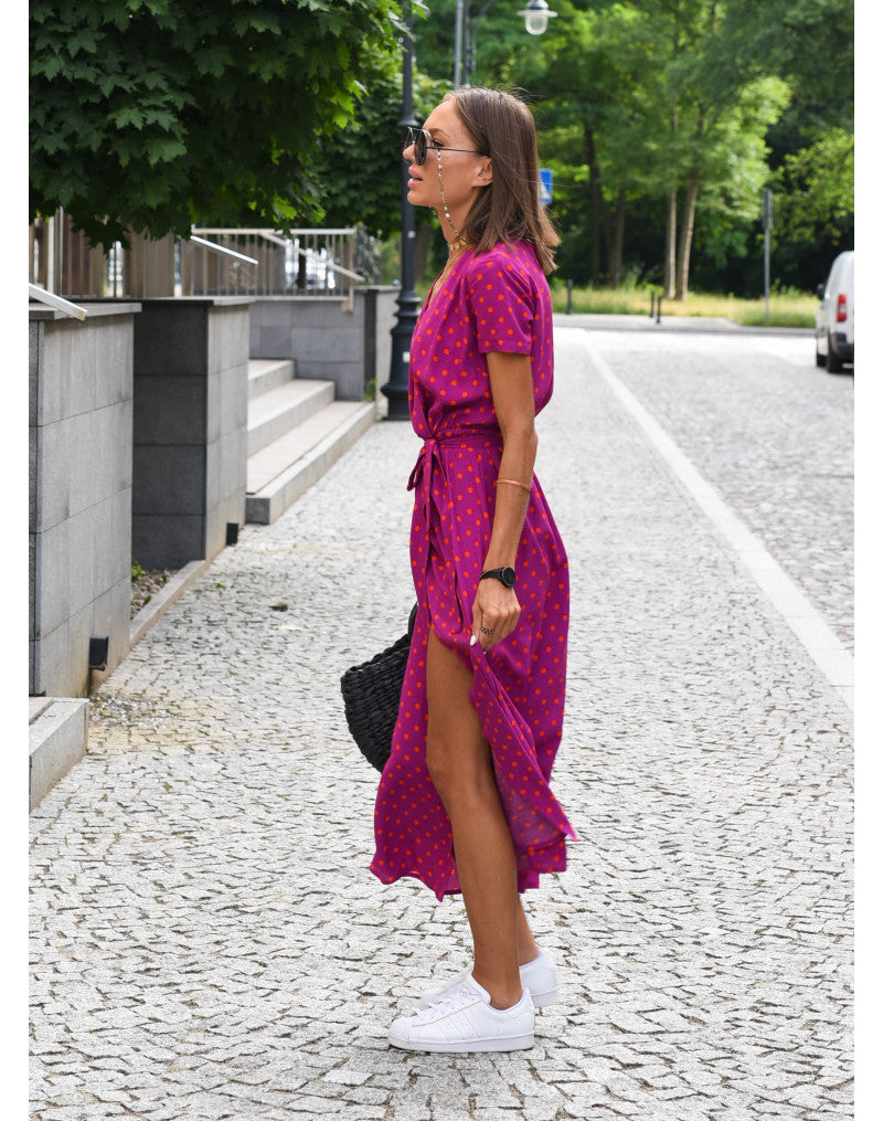 Sommerliches Maxikleid – Leicht sowie Bequem
