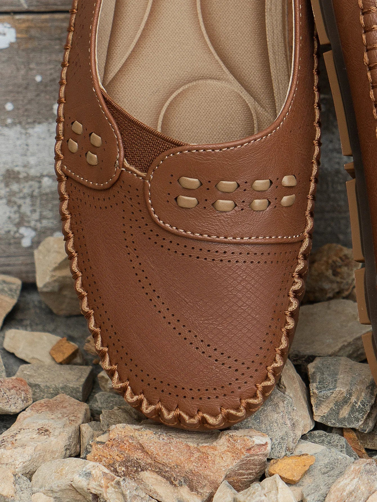 Damen Instaploafer Lightstep: Bequem & Leicht