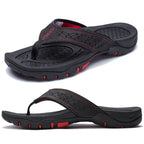 Bequeme Herren Slipper – Dämpfung sowie Belüftung
