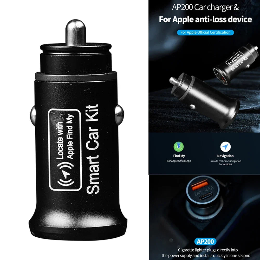 SmartCharge OBD GPS Tracker – Für müheloses Verfolgen sowie Laden