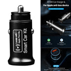 SmartCharge OBD GPS Tracker – Für müheloses Verfolgen sowie Laden
