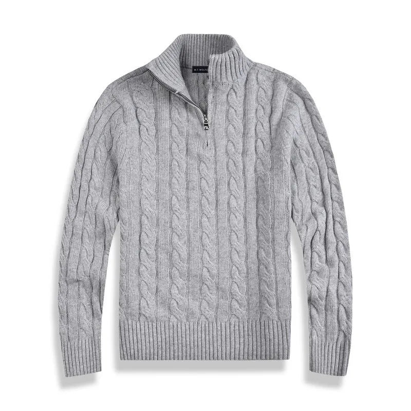 Hannes Herrenpullover – Warm & Klassisch