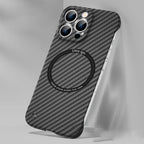 iPhone Carbon Hülle: Ultradünn & Magnetisch