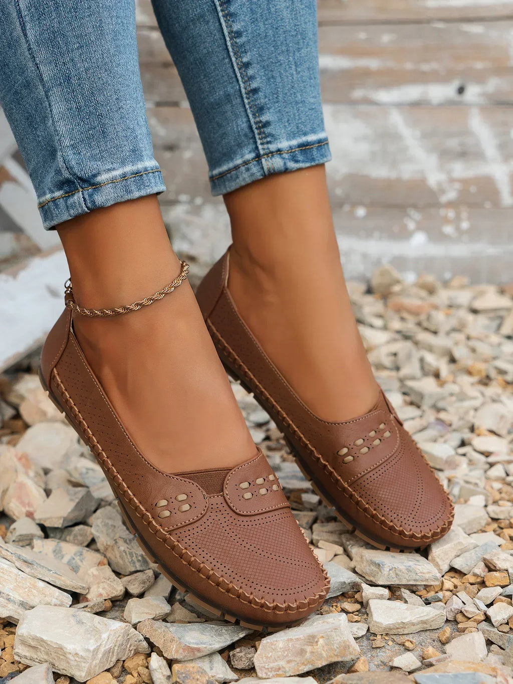 Damen Instaploafer Lightstep: Bequem & Leicht