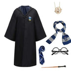 HogwartsMagie - Komplettes Harry Potter Kostüm inklusive Zubehör