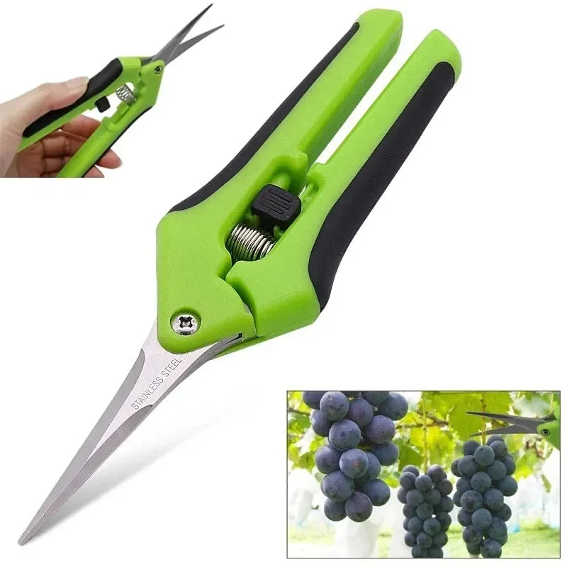 GreenCut Gartenschere 6,5 Zoll – Ergonomisch sowie Stabil