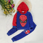 Spider-Man Abenteuer-Outfit – Bequeme Kleidung für Kinder