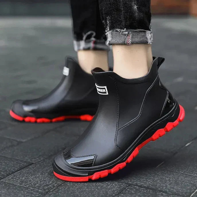 Wasserdichte Outdoor Stiefeletten Herren – Robust & Funktional