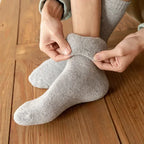 WoolEase Comfort: Luxuriöse Merinowollsocken für ultimativen Wärme