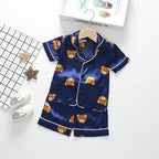 Sommer Pyjama Set - Fröhlich sowie Bequem für Kinder