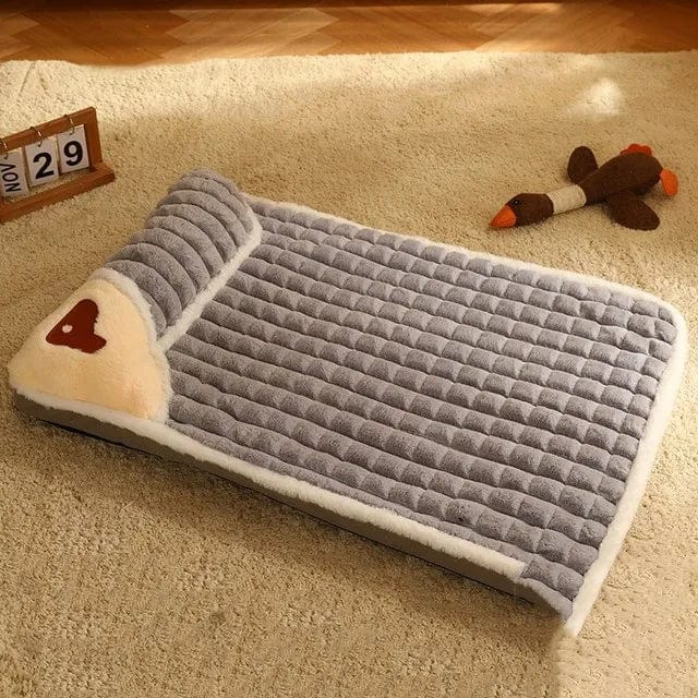 PetEase: Bequemes Hundebett