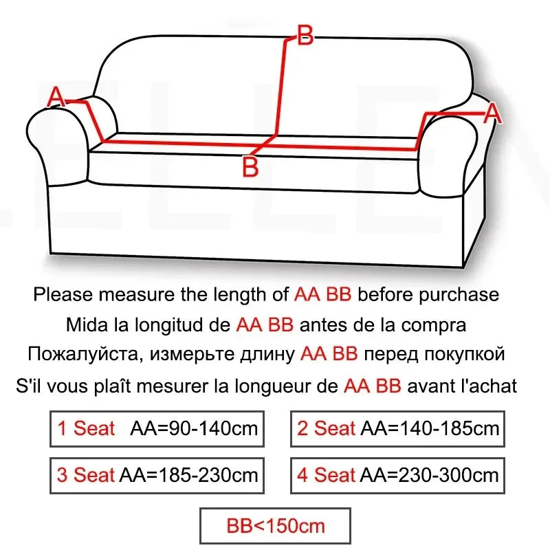 Velura Sofaüberzug – Luxuriöses Samt für Stil sowie Schutz