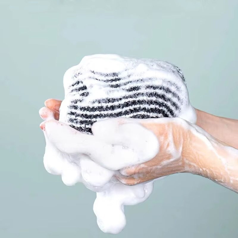 SkinRevive Duschpeelingtuch: Hygienisches Peelingtuch für eine glatte Haut