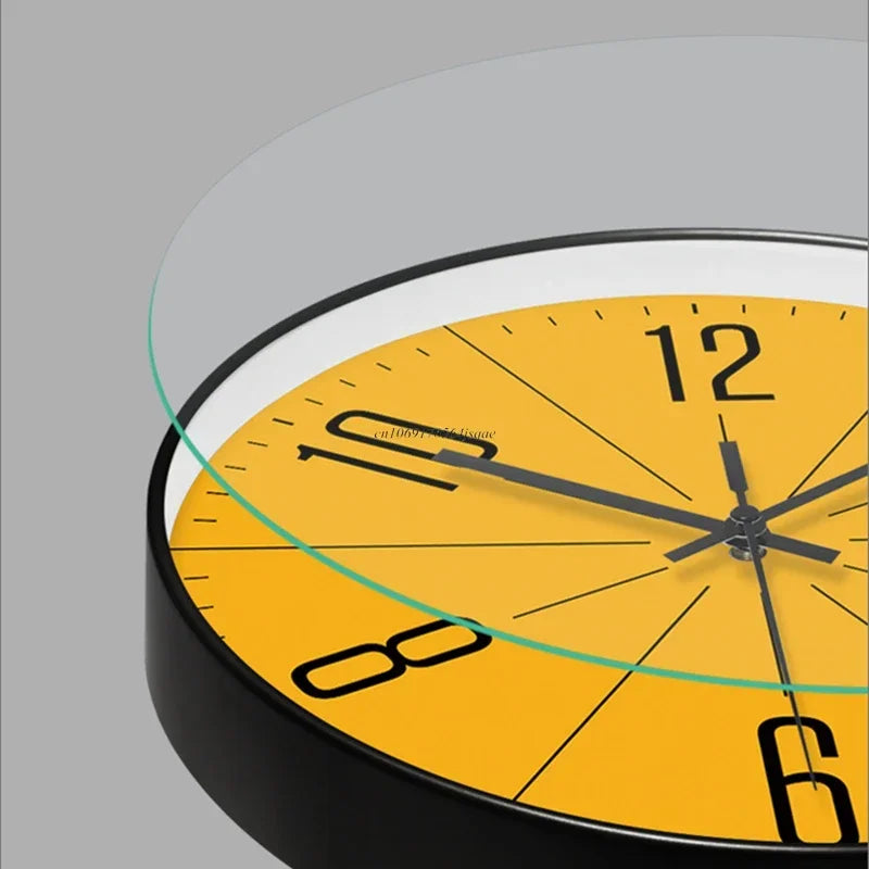TimeWisp Holz Wanduhr – Lautloser sowie stilvoller Zeitmesser