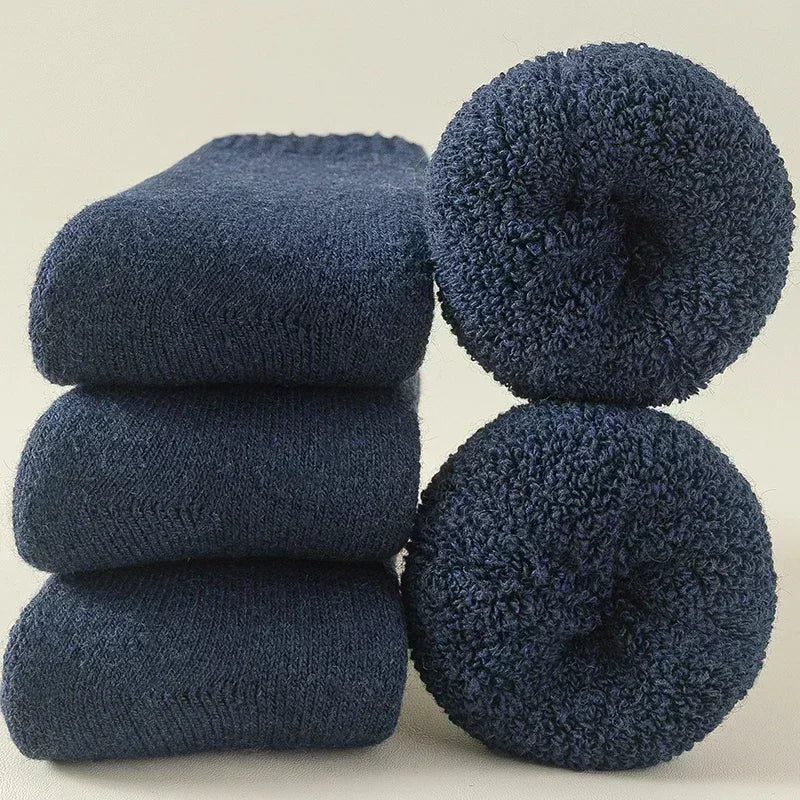 Warme Wollsocken für Damen – Für ultimativen Komfort sowie Gemütlichkeit