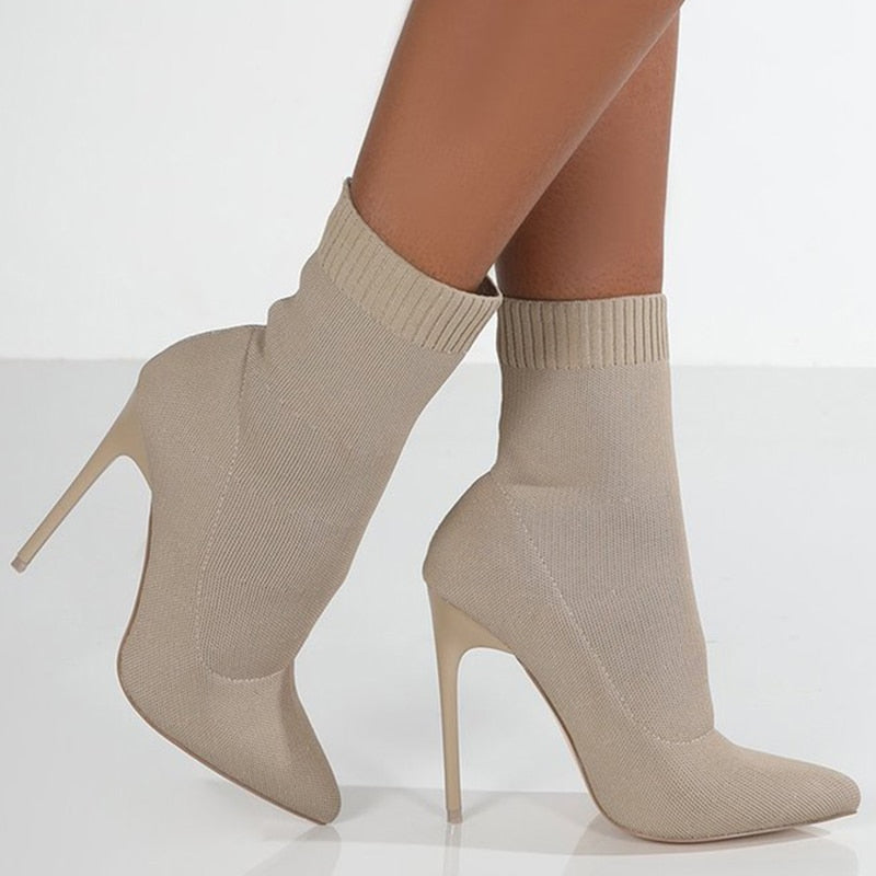 Sophie Damen High Heels - Elegant & Komfortabel