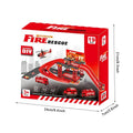 Feuerwehr Rettungs-Spielset – Ideal für Abenteuerliche Rettungsmissionen