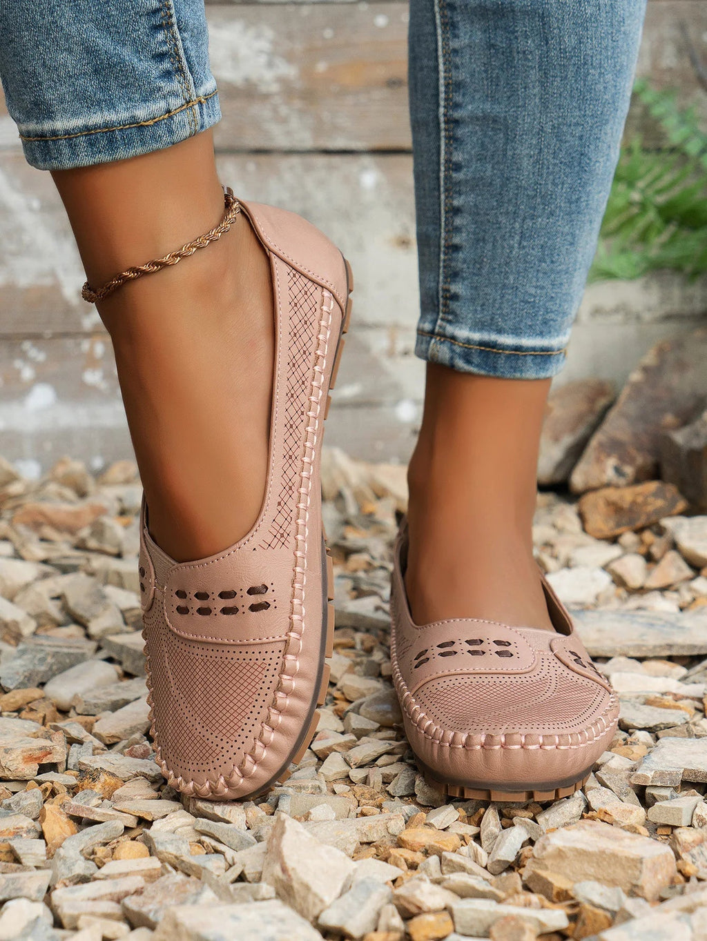 Damen Instaploafer Lightstep: Bequem & Leicht