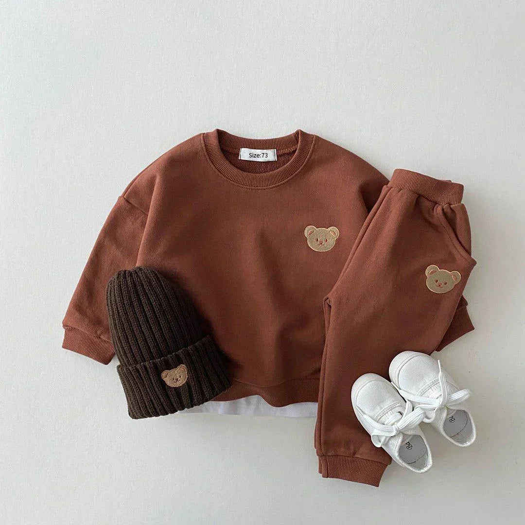 Niedliches Kinderoutfit – Bequem sowie verspielt