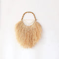 Boho Wanddekoration Raffia – Authentisch und Behaglich