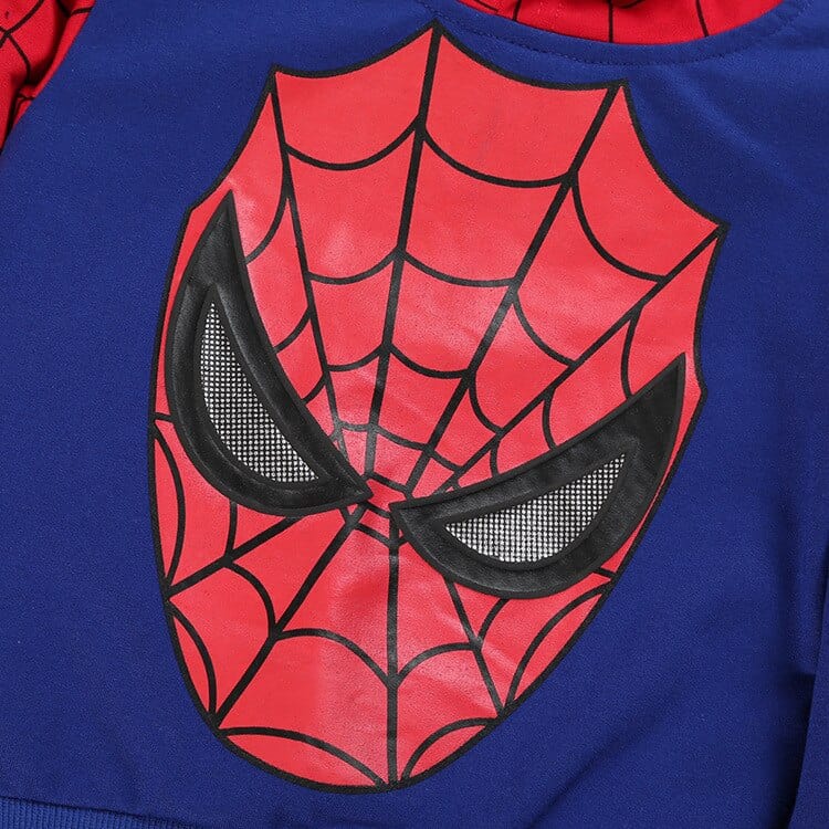 Spider-Man Abenteuer-Outfit – Bequeme Kleidung für Kinder
