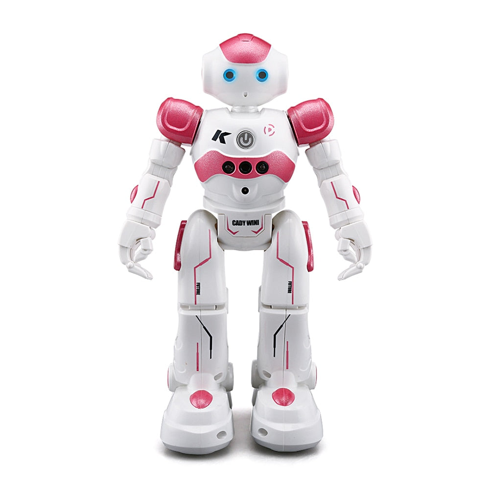 Interaktiver Roboter mit Gestensteuerung – Lehrreich sowie Spaß für Kinder