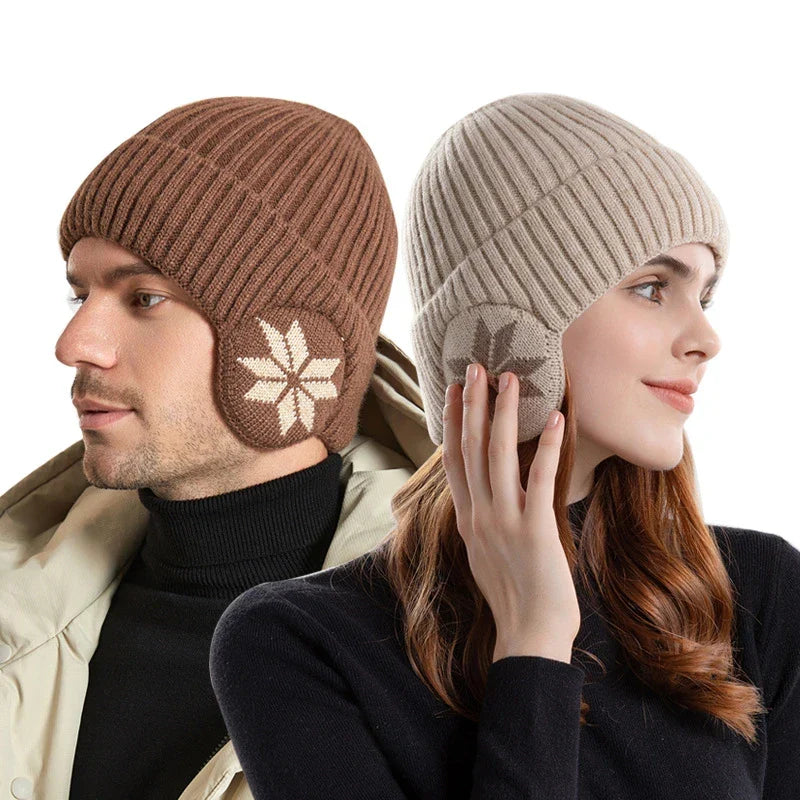 Winter Warme Strickmütze – Für Komfort sowie Schutz in der Kälte