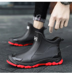 Wasserdichte Outdoor Stiefeletten Herren – Robust & Funktional
