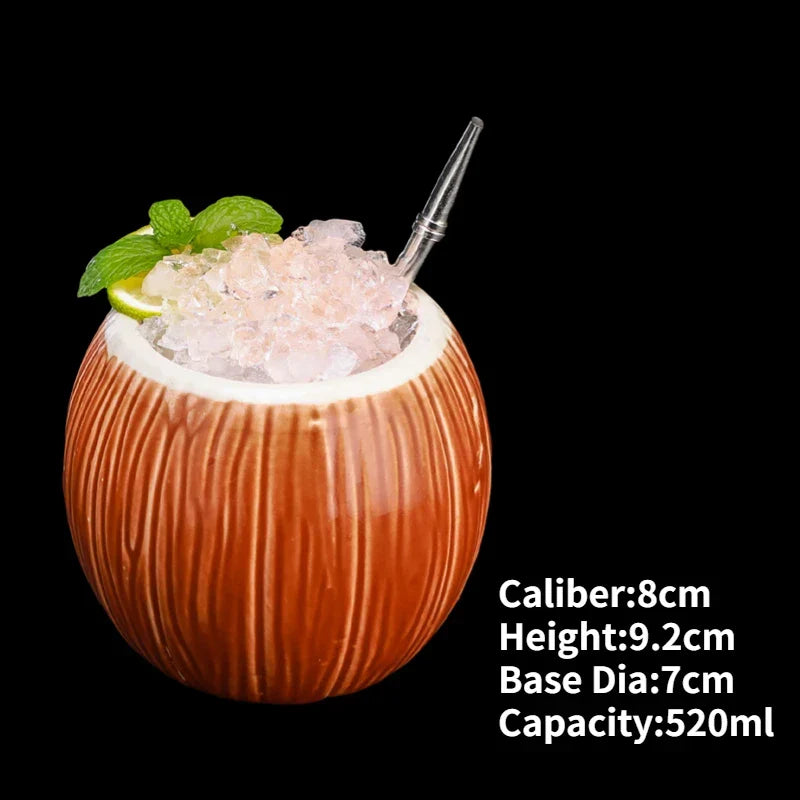 Fröhliche Cocktail-Tassen – Ideal für jede Gelegenheit