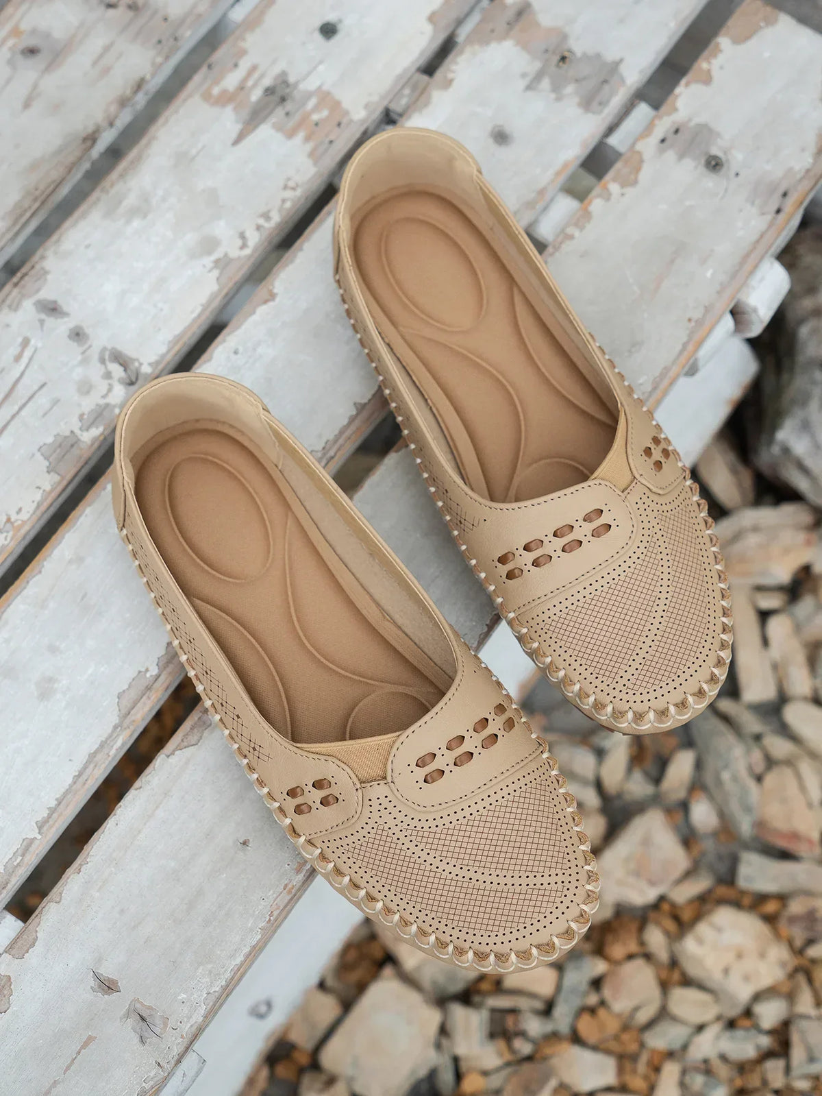 Damen Instaploafer Lightstep: Bequem & Leicht