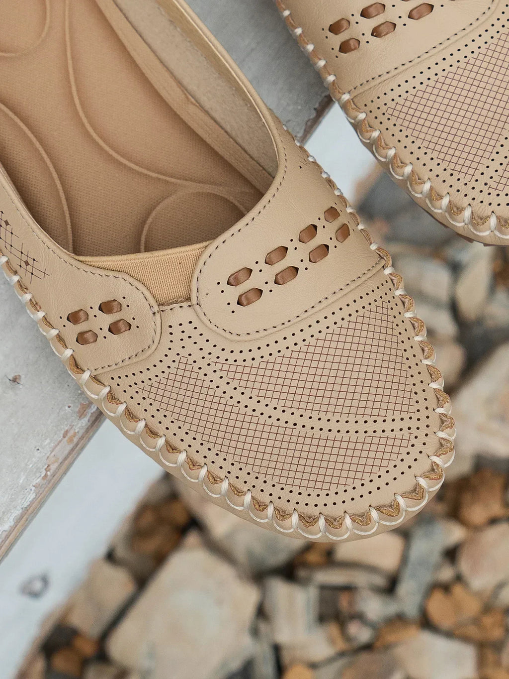 Damen Instaploafer Lightstep: Bequem & Leicht