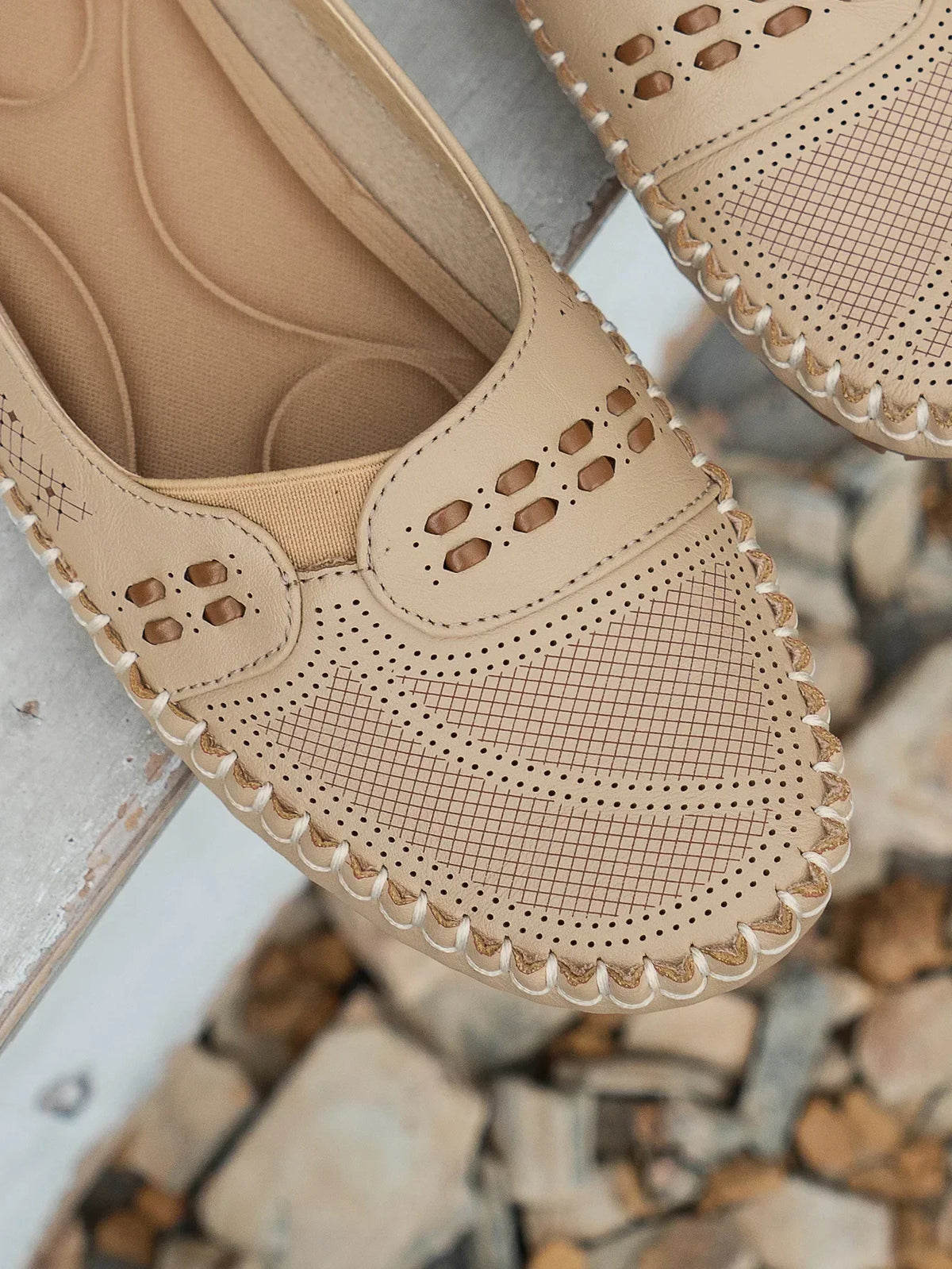 Damen Instaploafer Lightstep: Bequem & Leicht