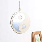 Yin-Yang Wanddekoration – Harmonie sowie Balance in deinem Zuhause
