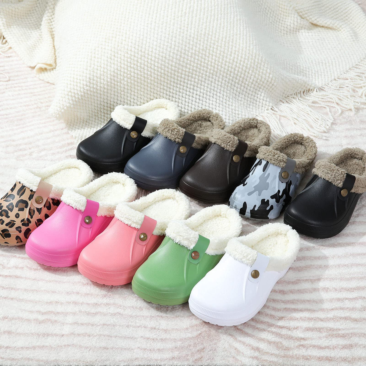 Warme Damen Slippers – Komfort sowie Isolierung