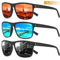 AquaShield Polarisierte Sonnenbrille 3-Pack – Geschützt und Elegant