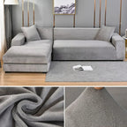 Velura Sofaüberzug – Luxuriöses Samt für Stil sowie Schutz