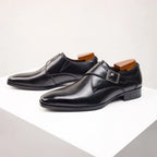 Torino Monk Strap Herrenschuhe – Modernes sowie Raffiniertes Design