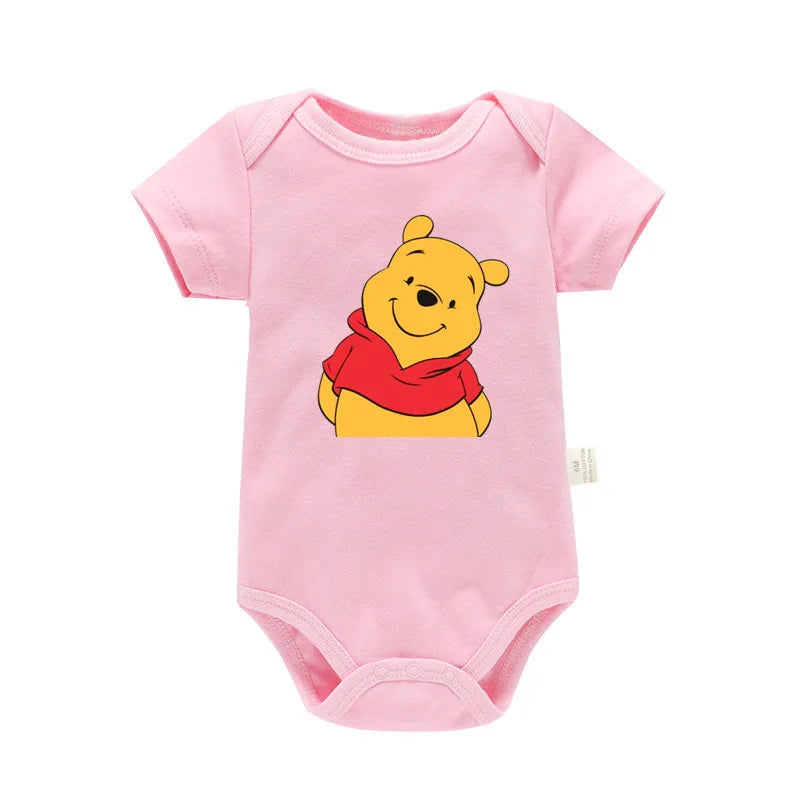 Winnie Puuh Strampler für Babys – Niedlich sowie Bequem für Jungen und Mädchen