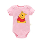 Winnie Puuh Strampler für Babys – Niedlich sowie Bequem für Jungen und Mädchen