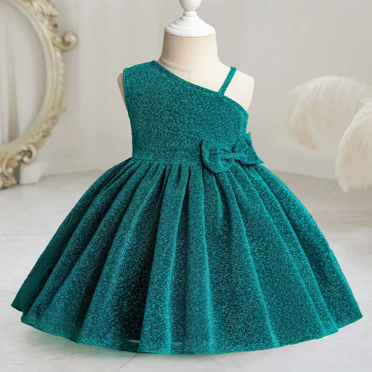 Lieveke Magisches Tutu-Kleid – Buntes Verzaubertes Kleid für Feiern