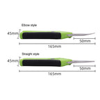 GreenCut Gartenschere 6,5 Zoll – Ergonomisch sowie Stabil