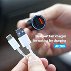 SmartCharge OBD GPS Tracker – Für müheloses Verfolgen sowie Laden