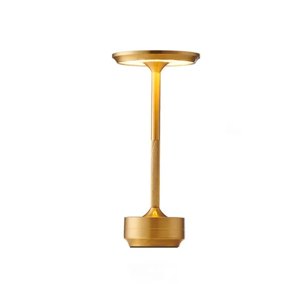 Aura Luxe Tischlampe – Modernes Design mit Warmem sowie Einstellbarem Licht