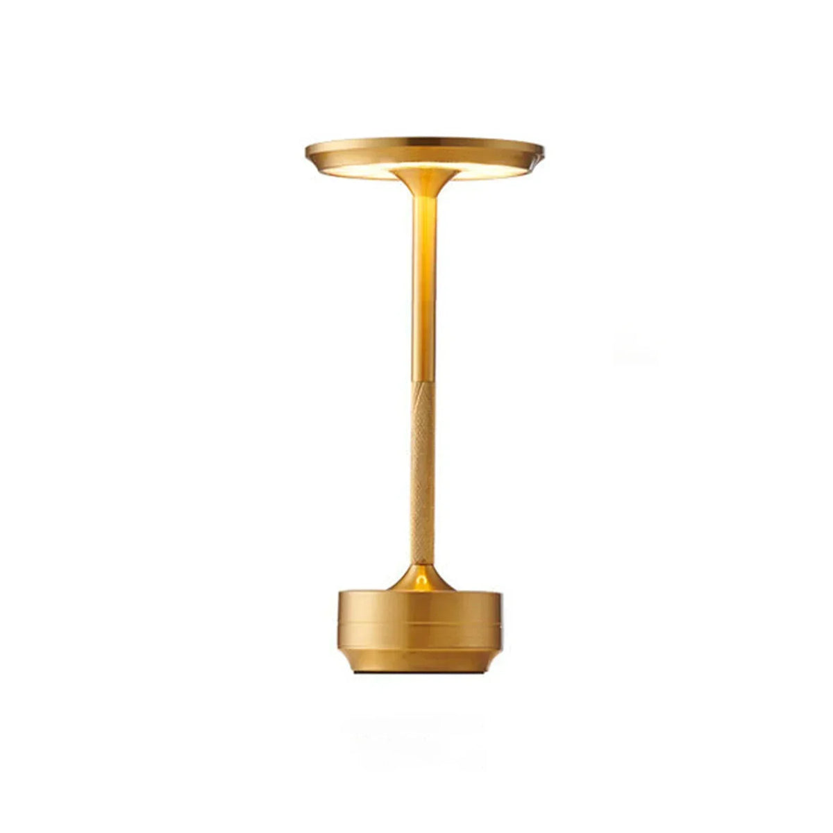 Aura Luxe Tischlampe – Modernes Design mit Warmem sowie Einstellbarem Licht
