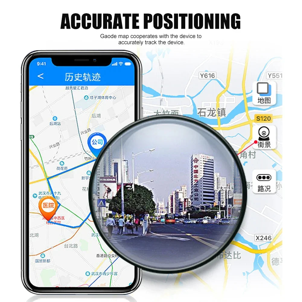 TrackMaster GPS Tracker – Ideal für sorgenfreie Fahrten