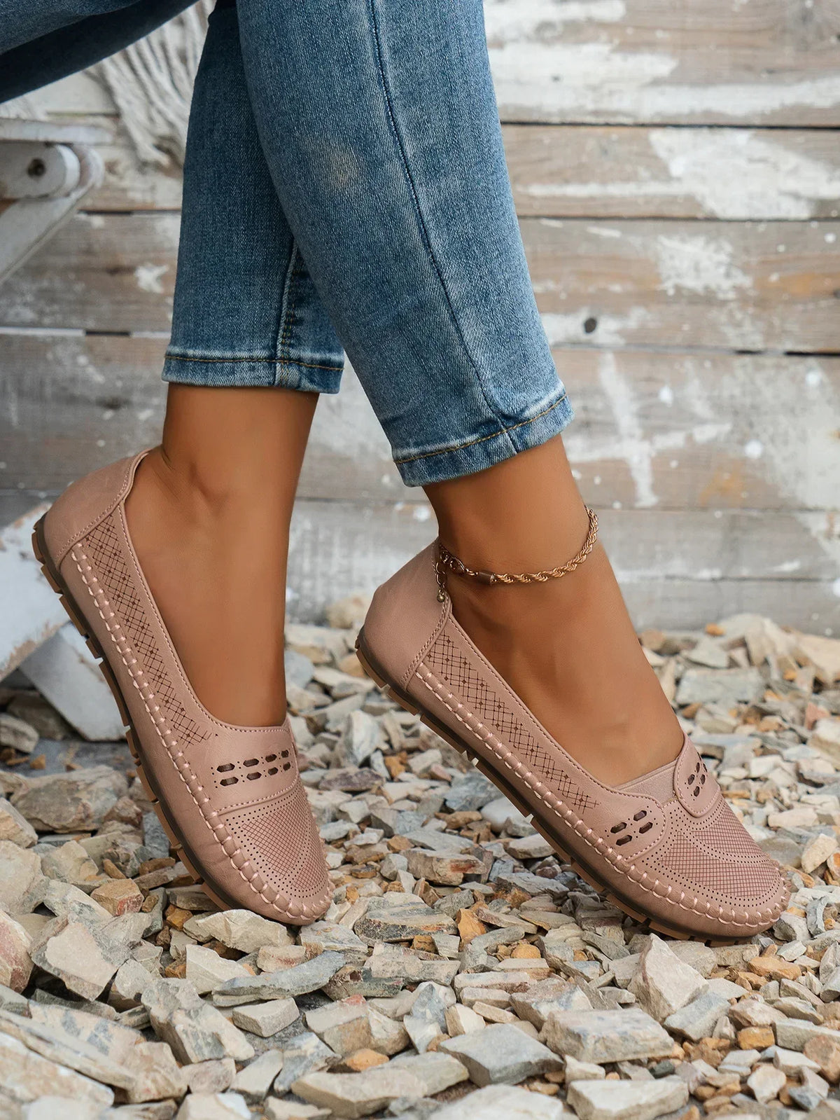 Damen Instaploafer Lightstep: Bequem & Leicht