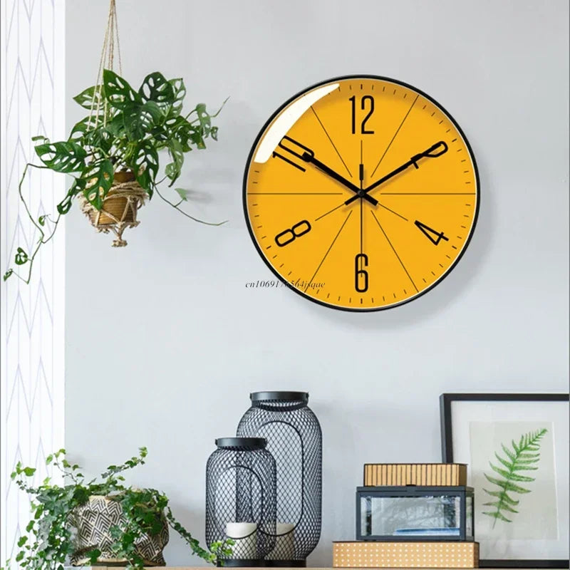 TimeWisp Holz Wanduhr – Lautloser sowie stilvoller Zeitmesser