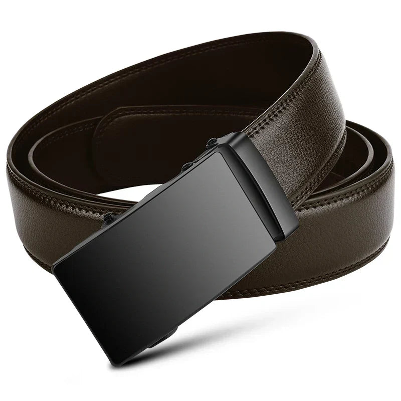 EliteStrap Luxe PU Leder Gürtel – Elegant und Verstellbar