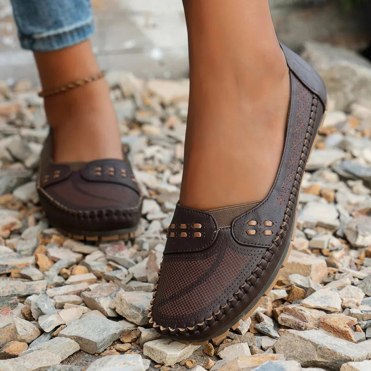 Damen Instaploafer Lightstep: Bequem & Leicht