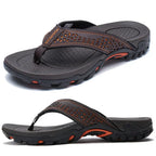 Bequeme Herren Slipper – Dämpfung sowie Belüftung